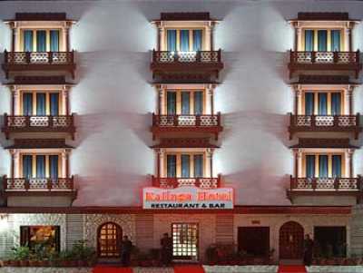 Kalinga Hotel
